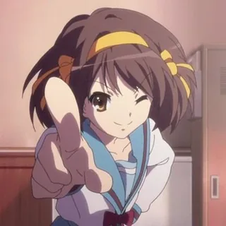 Haruhi的日常 头像