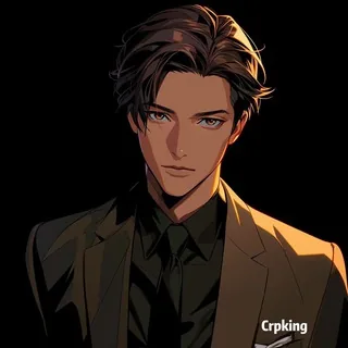 Crpking的投资心理知识库 头像
