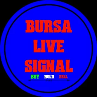 BURSA LIVE SIGNAL ♥️ 头像