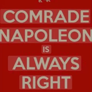 Comrade Napoleon’s Channel 头像