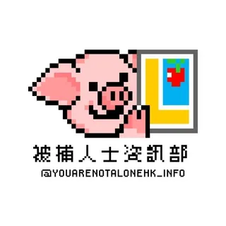 被捕人士資訊部 头像