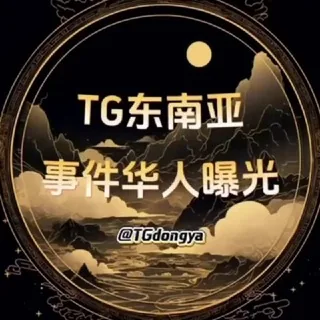 TG东南亚事件华人曝光-78.com冠名 头像