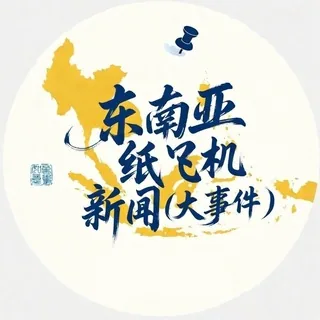 东南亚纸飞机新闻 头像