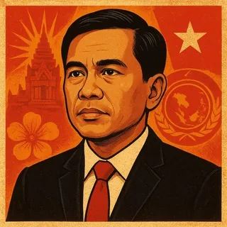 东南亚大事件 东南亚新闻 柬埔寨新闻 马达加斯加 头像