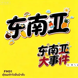 东南亚大事件｜中文快讯 头像