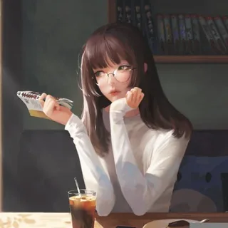 酒馆说书(客官，你也喜欢看刘备小说吗) 头像