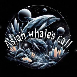 🐳ASIAN WHALES CALL中国🐳 头像