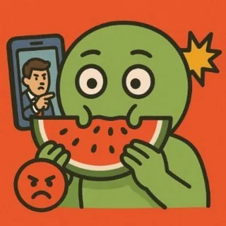 吃瓜集中营 头像