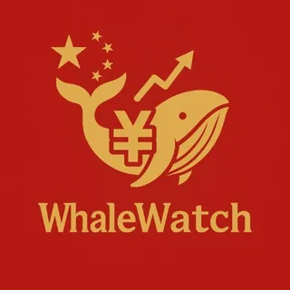 🐳WHALE-WATCH 賞鯨鳴叫 🇨🇳 头像