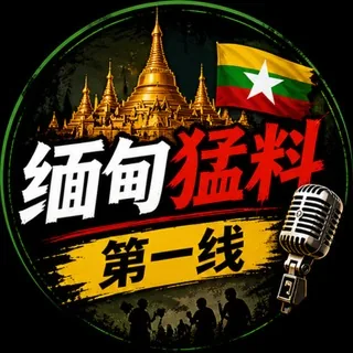 缅甸深度爆料 头像