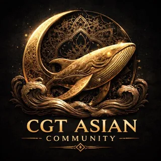 CGT ASIAN COMMUNITY 头像