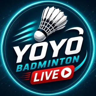 📺YoYo Badminton Live直播🔴 头像