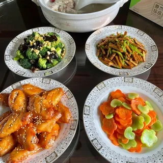 美食素材库 头像