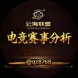 电竞赛事分析🎮 头像