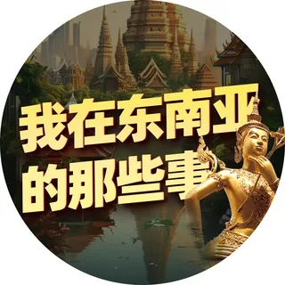 我在东南亚的那些事 头像