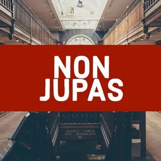 Non JUPAS 資訊頻道 头像