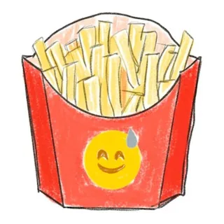 🍟 整点薯条: 频道 头像