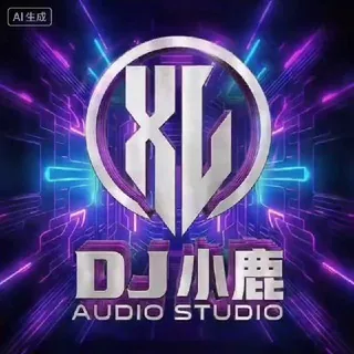 🎧 DJ小鹿 · 私人订制串烧频道 | 你的专属音乐世界 🎧 头像