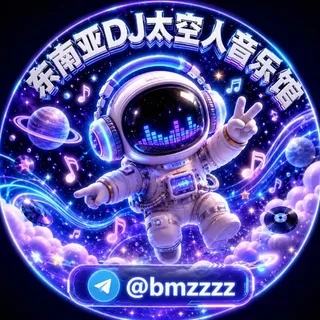 东南亚DJ太空人音乐馆 头像