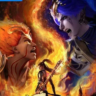 စစ်ပုလ္လင်ထက်က သိုင်းဧကရာဇ် Ancient War Soul 太古战魂 头像