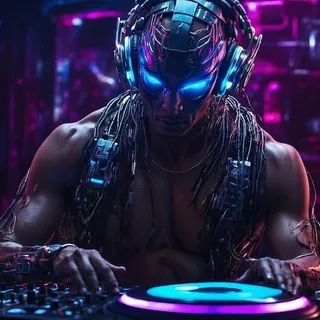 DJ串烧_清风DJ_劲爆DJ 音乐频道 头像