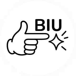 Biubiu机场｜通知频道 头像