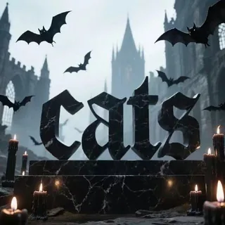 cats 头像