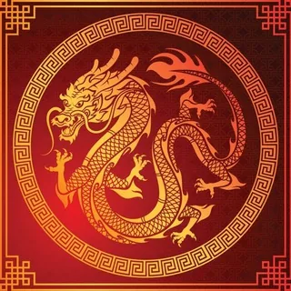 DRAGON 中国龙 🐉 🇨🇳 头像