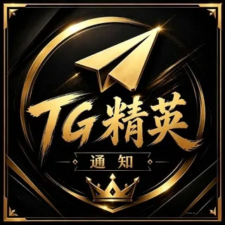 TG精英通知 头像