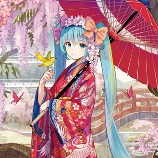 MIKU的小窝 🪭🎄 头像