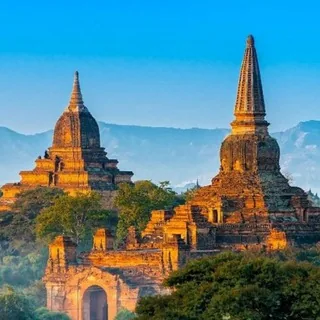 缅甸风景 /人间烟火/历史影像 🇲🇲Myanmar 头像