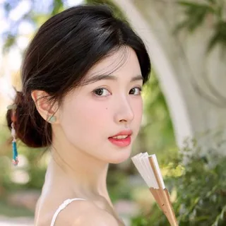 宝藏女孩 ‖ 手机壁纸 ‖ 高清头像 头像