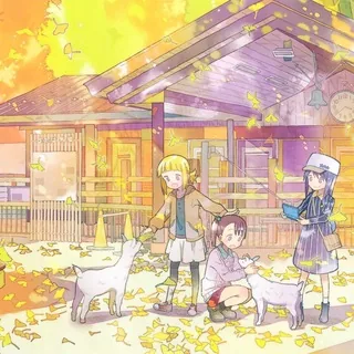缤纷世界的彩色冒险 头像