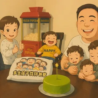 【包户口】代孕-美国代孕-哥伦比亚代孕-单身代孕-夫妻代孕-供卵供精 头像