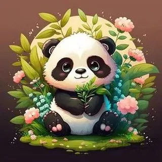 熊猫街机 🌈P图软件 头像