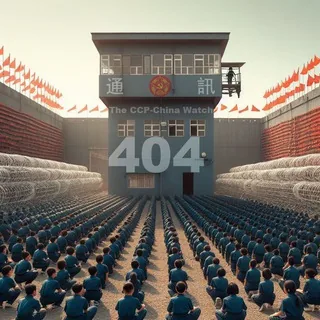 404通訊｜The CCP-China Watch #资讯 #新闻 #时政 #反賊 #覺醒 头像