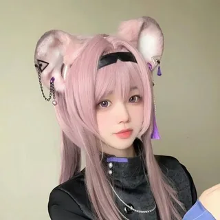 小贝希二次元频道 头像