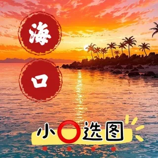海口中小圈⭕选图频道 头像