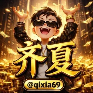 齐夏团队项目合作总频道 头像