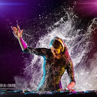 DJ劲爆流行经典音乐工作室-串烧频道 头像