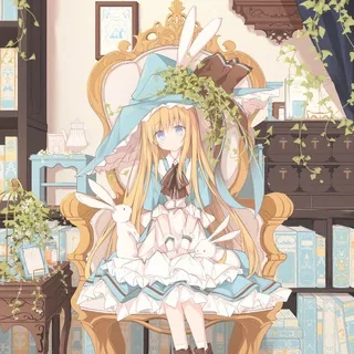 🔍TG| 每日动漫少女壁纸 头像