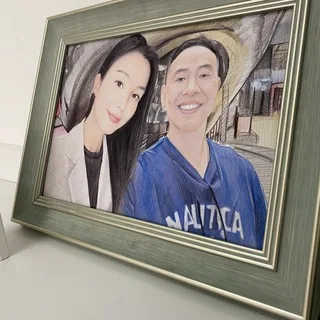 素描-绘画-彩绘-画画-油画【小丸子】 头像