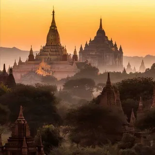 မြန်မာ 缅甸风景/人间烟火/历史影像【新闻/曝光】🇲🇲 头像
