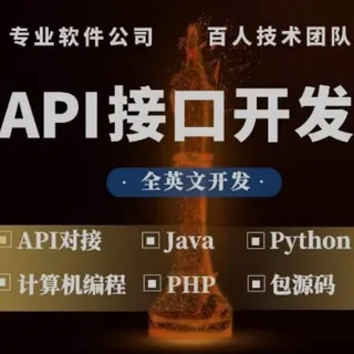 接口包开发api接口 网络环境配置 头像