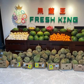 果蔬王 freshking 头像