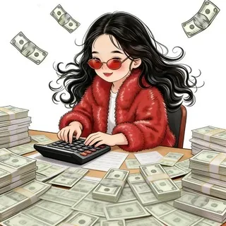 小饭同学的舞蹈生涯 头像