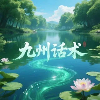 九州话术馆|精聊话术 头像
