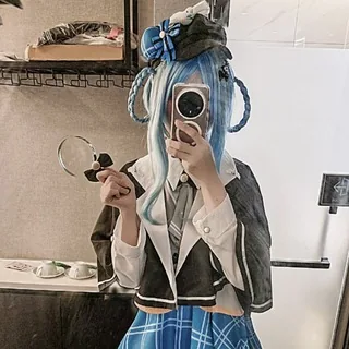 小柒の日常 广州男娘 伪娘/药娘/TS/CD/扶她/雌堕/女装大佬 头像