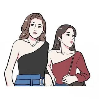 Twinning Twins VVIP 群组 👗 头像