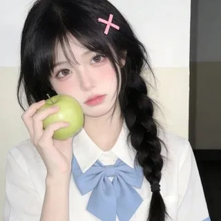 武汉棒棒糖女仆资料 头像